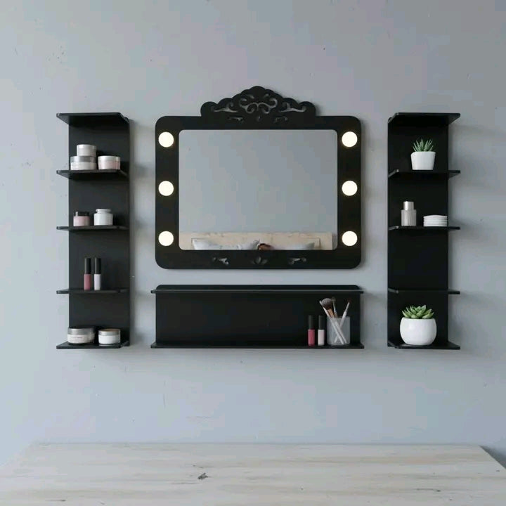 مرآة تجميل عصرية